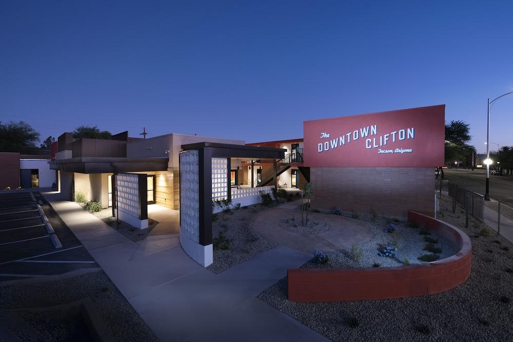 The Downtown Clifton Hotel Tucson photo 33