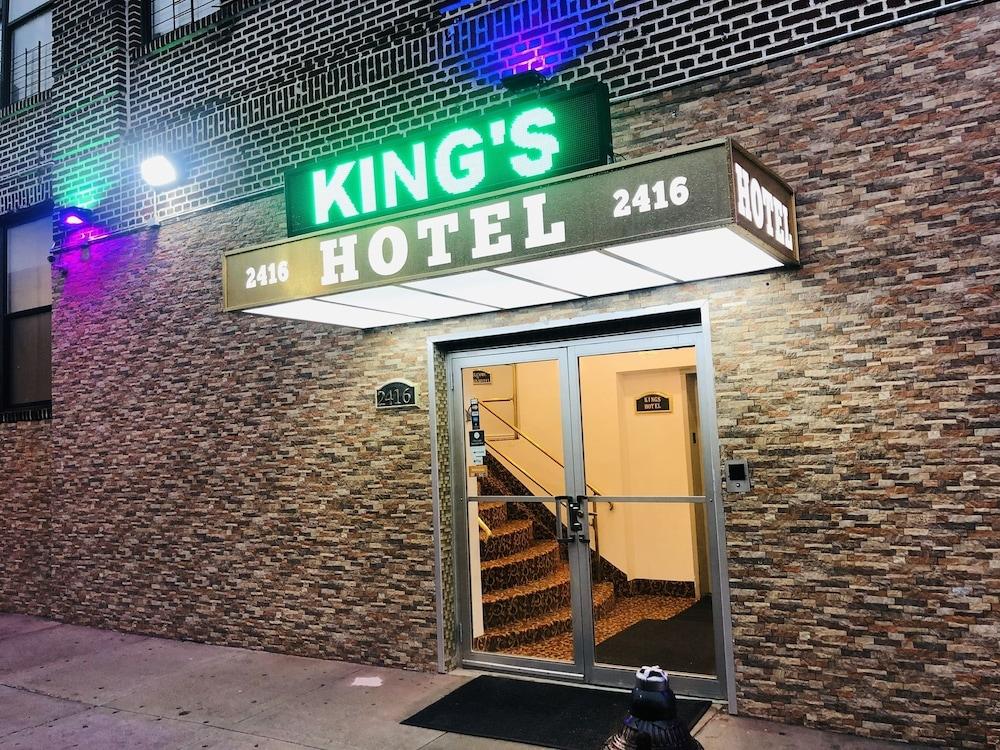 Kings Hotel Inc photo 1
