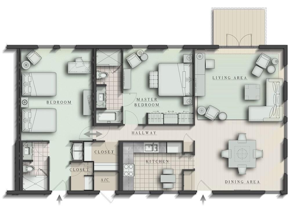 Bungalows at The Boca Raton photo 2