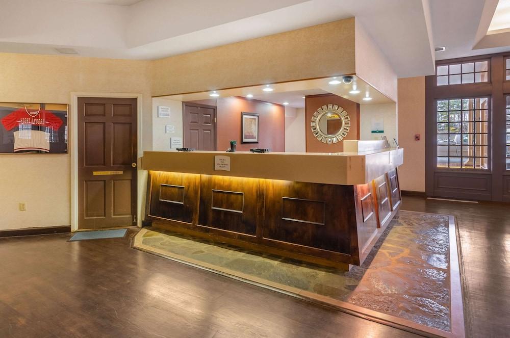 Quality Inn Radford-West Blacksburg I-81 photo 24