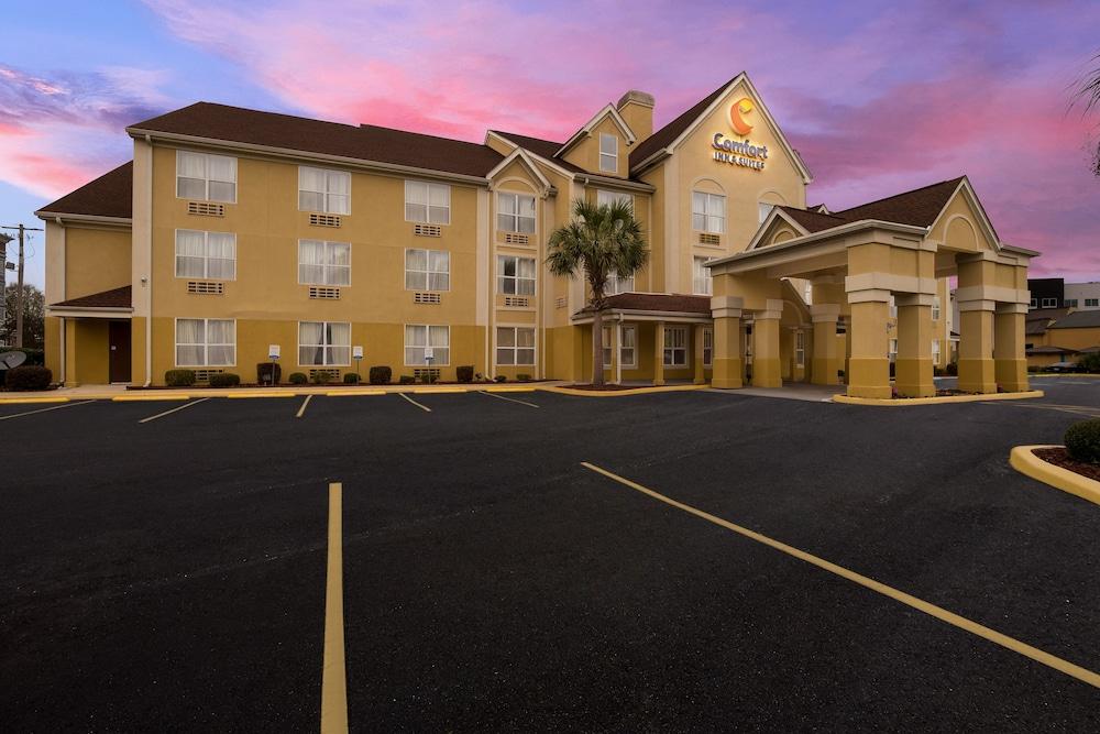 Comfort Inn & Suites Santee — hotel in Santee