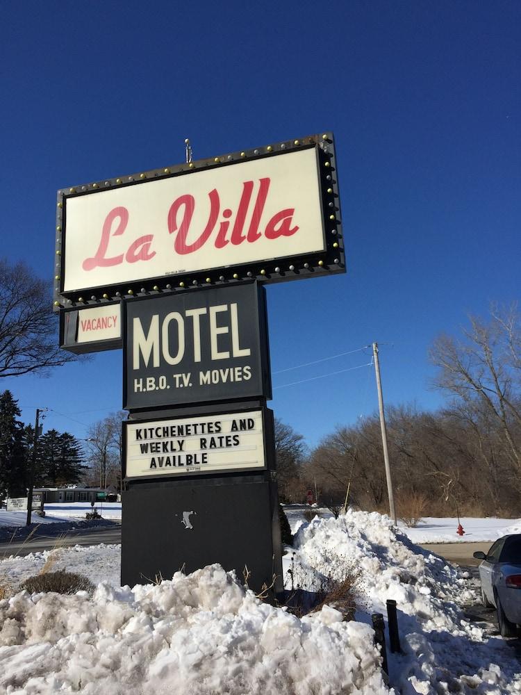 La Villa Motel photo 20