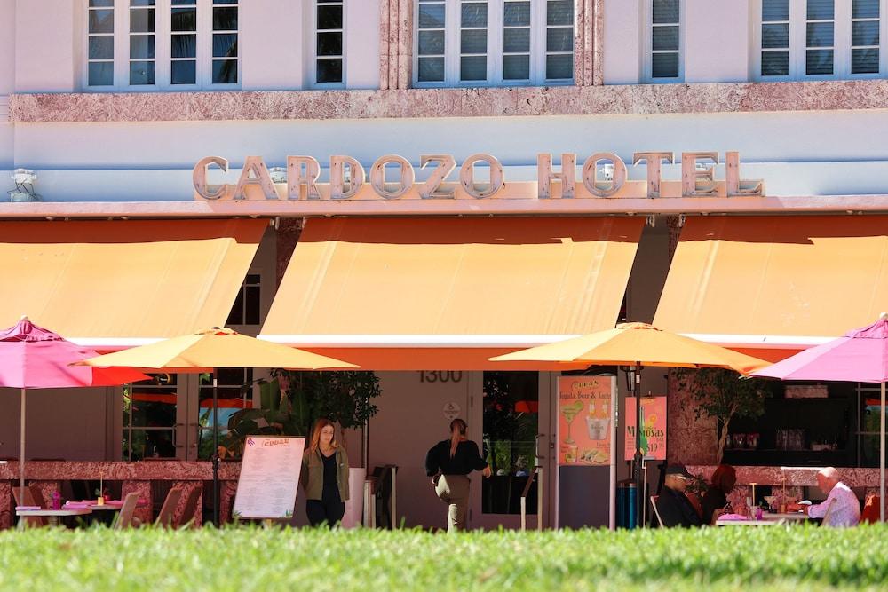 Cardozo Hotel South Beach photo 9