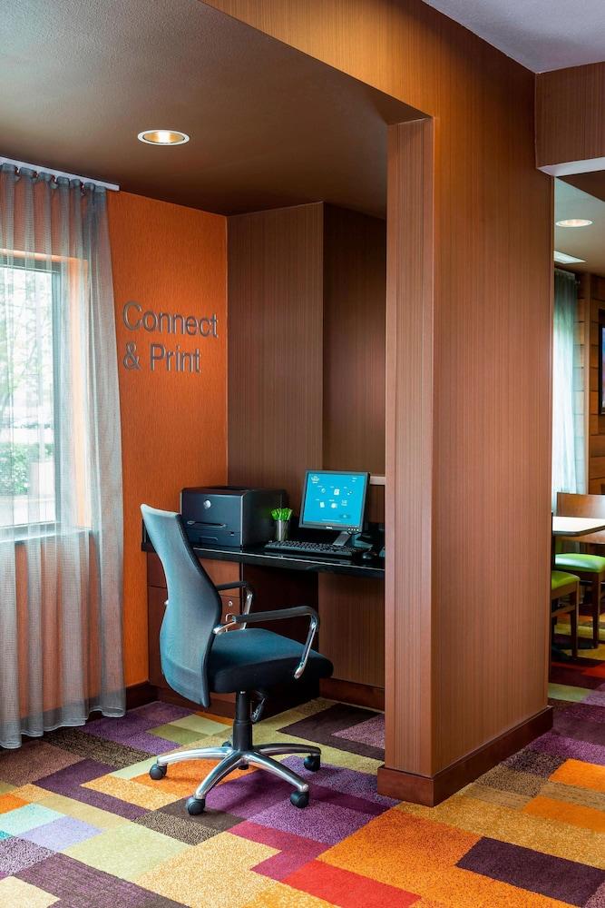 Fairfield Inn & Suites by Marriott Springfield photo 24