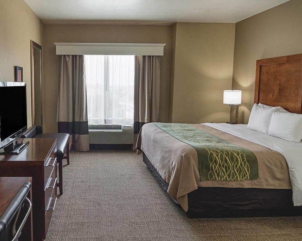 Comfort Inn Midland South I-20 photo 16