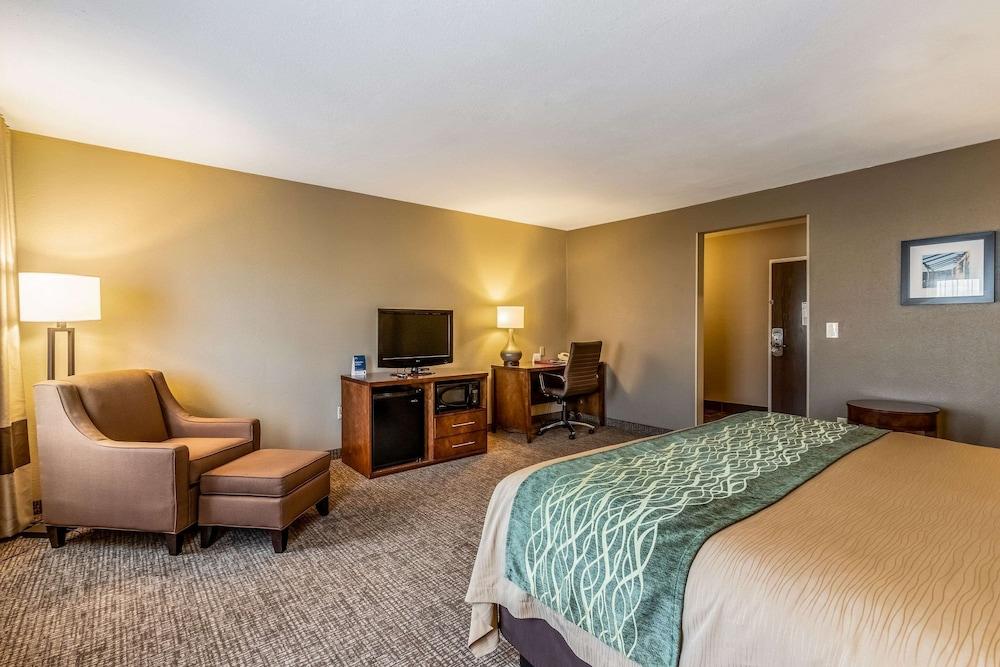 Comfort Inn Tucson Central photo 20