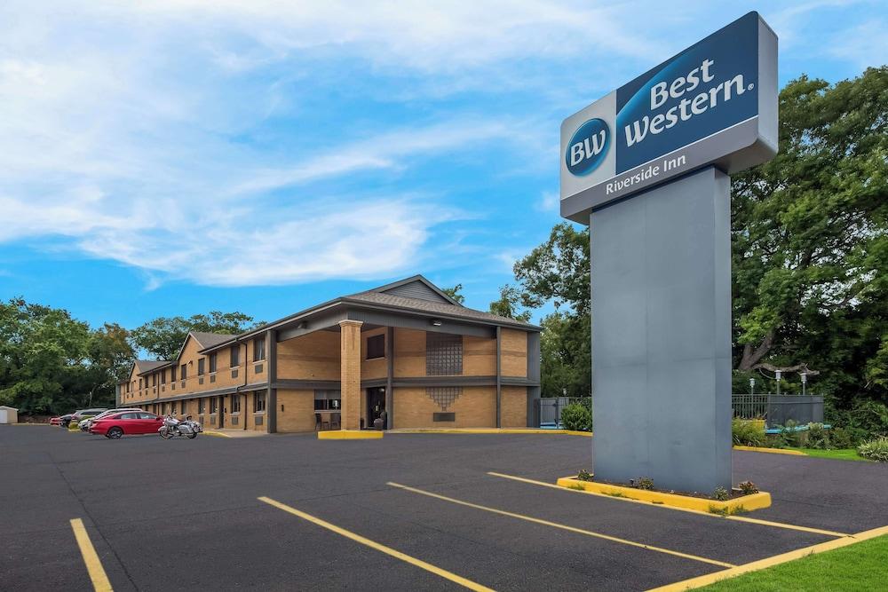 Best Western Riverside Inn — hotel in Danville