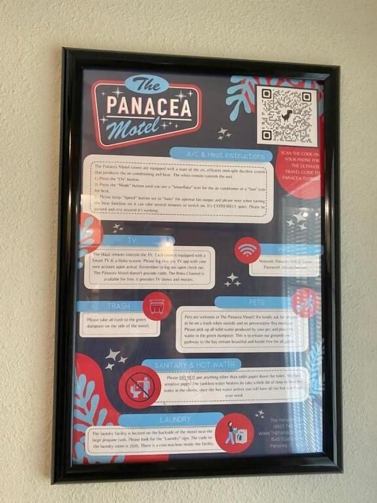 The Panacea Motel photo 10