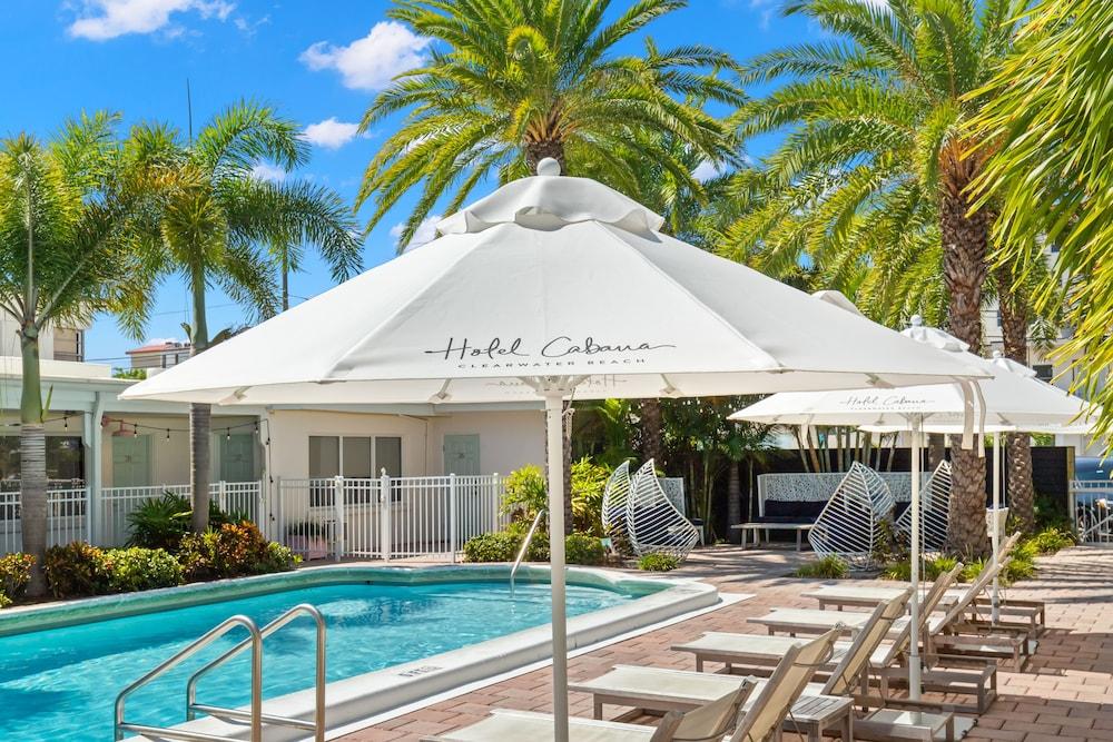 Hotel Cabana Clearwater Beach photo 39