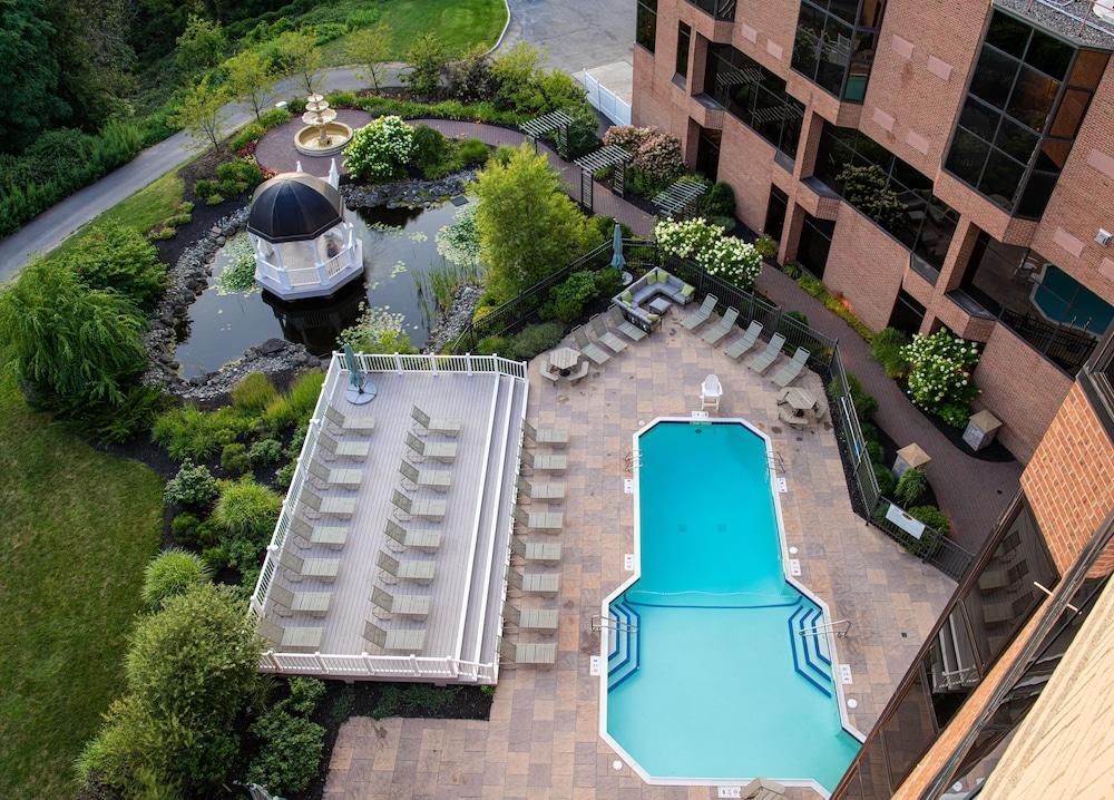 Woodcliff Hotel and Spa photo 42