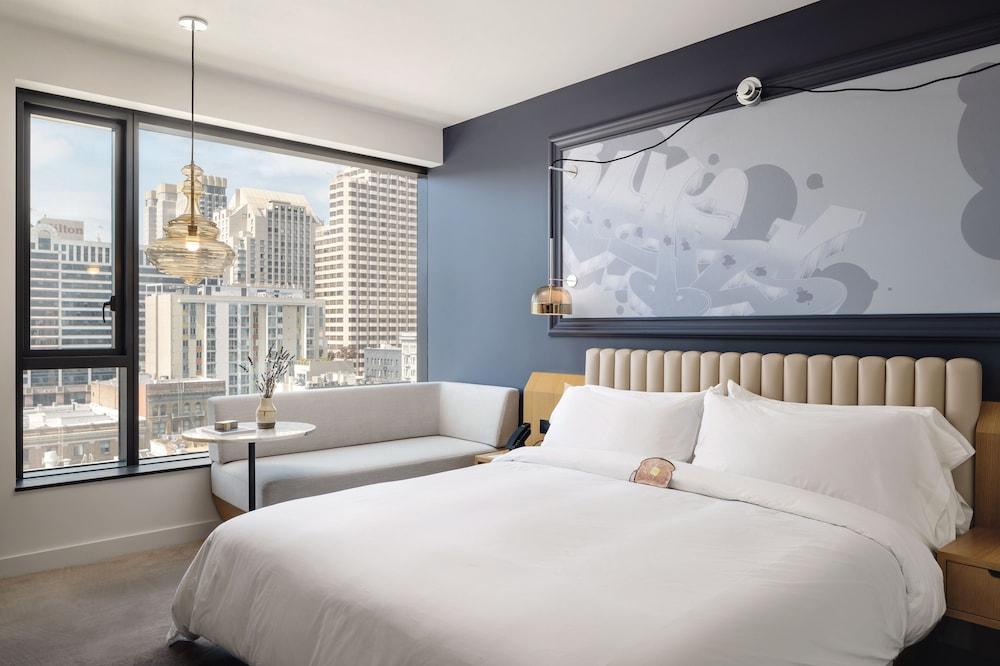 Timbri Hotel San Francisco, Curio Collection by Hilton photo 1
