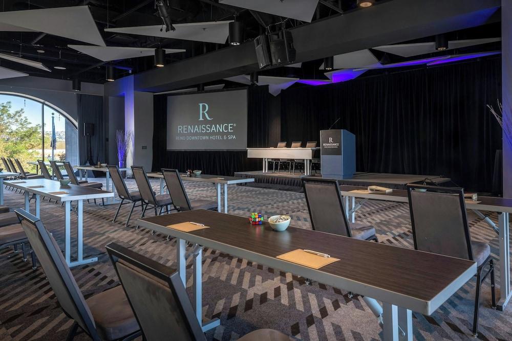 Renaissance Reno Downtown Hotel & Spa photo 79