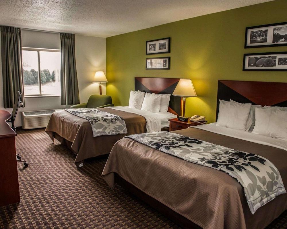 Sleep Inn South Bend Airport photo 14