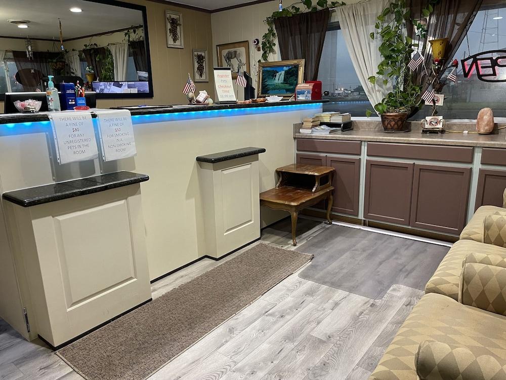 Bonanza Motel Vega photo 3