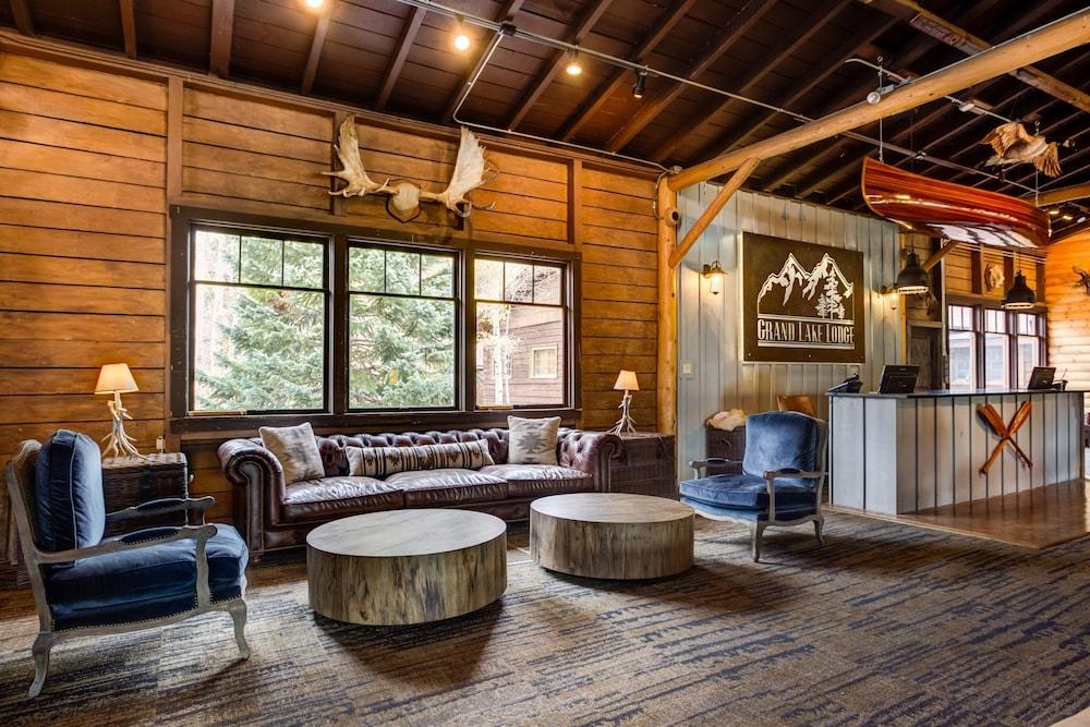 Grand Lake Lodge photo 5