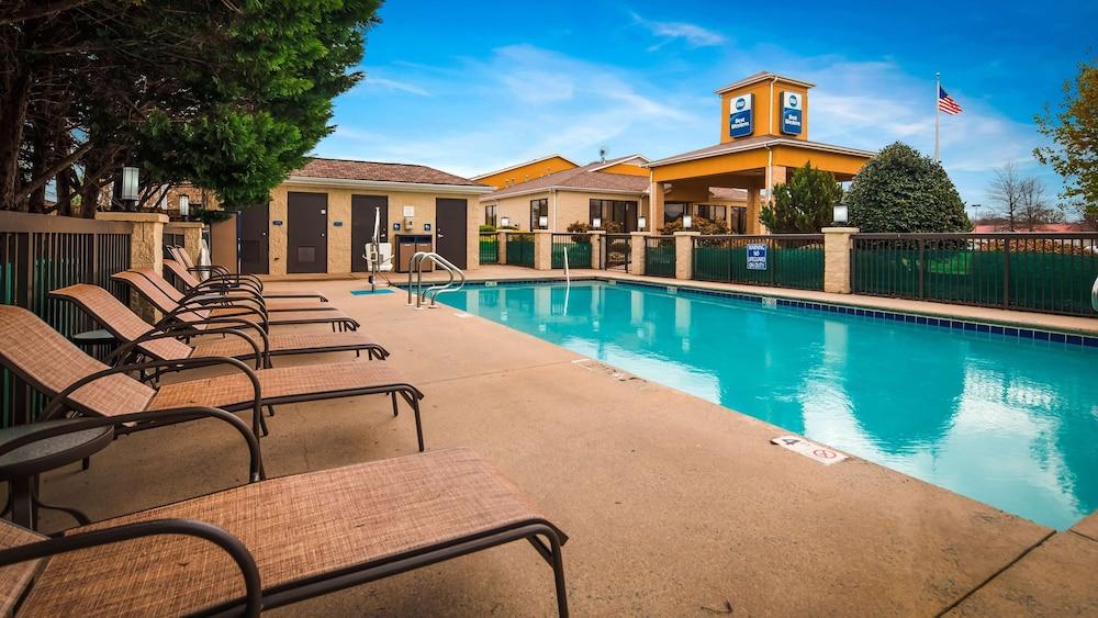Best Western Inn & Suites - Monroe photo 10