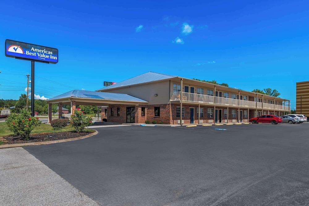 Americas Best Value Inn Athens, TN — hotel in Athens