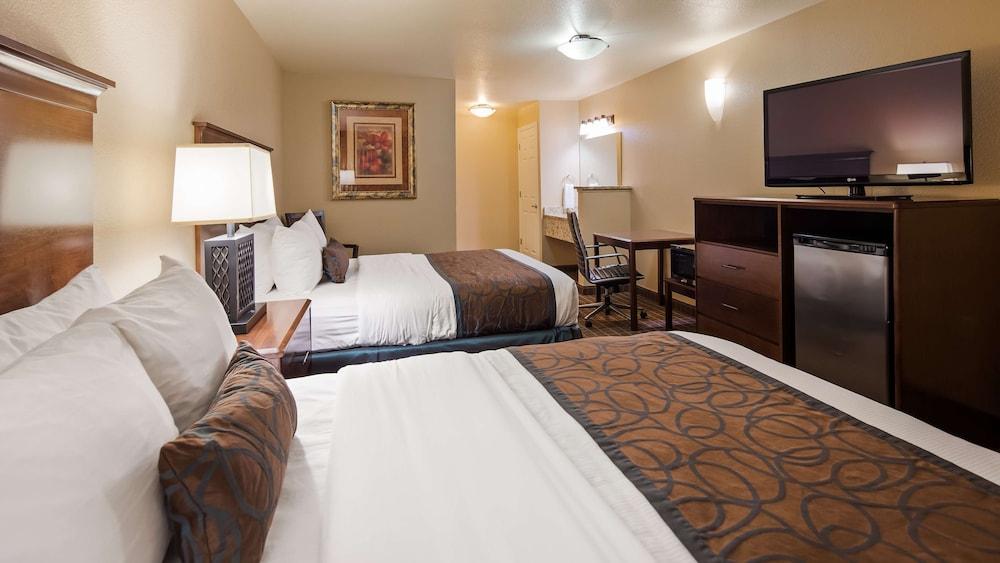 Best Western Fallon Inn & Suites photo 8
