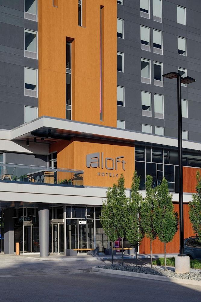 Aloft Columbus University District photo 39