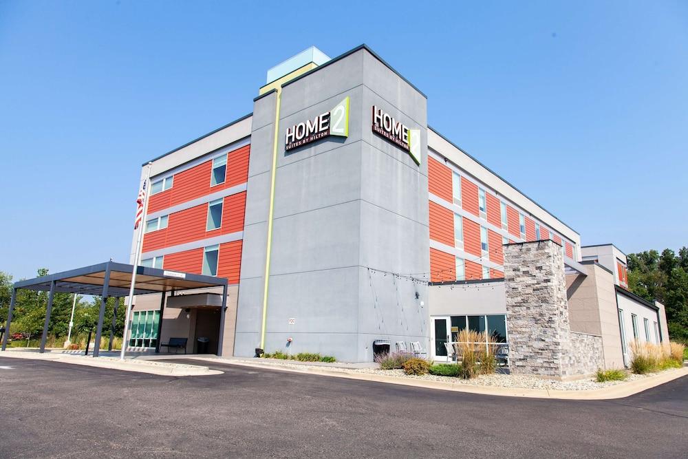 Home2 Suites by Hilton Jackson MI photo 1