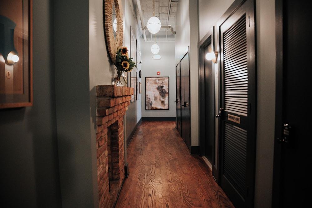 The Woodward Hotel photo 35