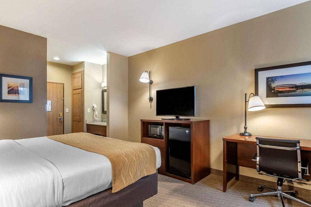 Comfort Inn Warrensburg Station photo 29