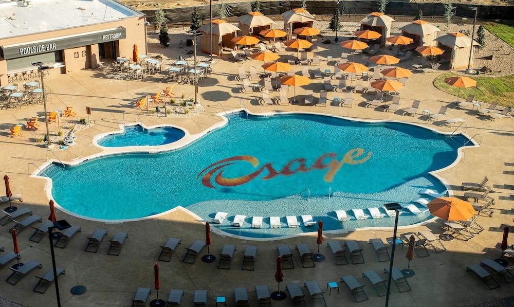 Osage Casino Hotel Tulsa photo 11