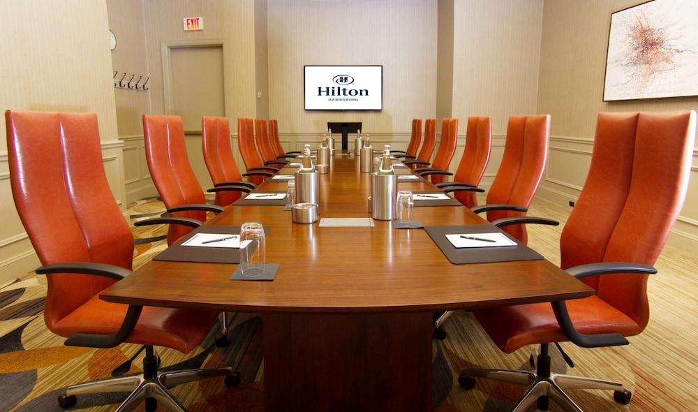 Hilton Harrisburg photo 43