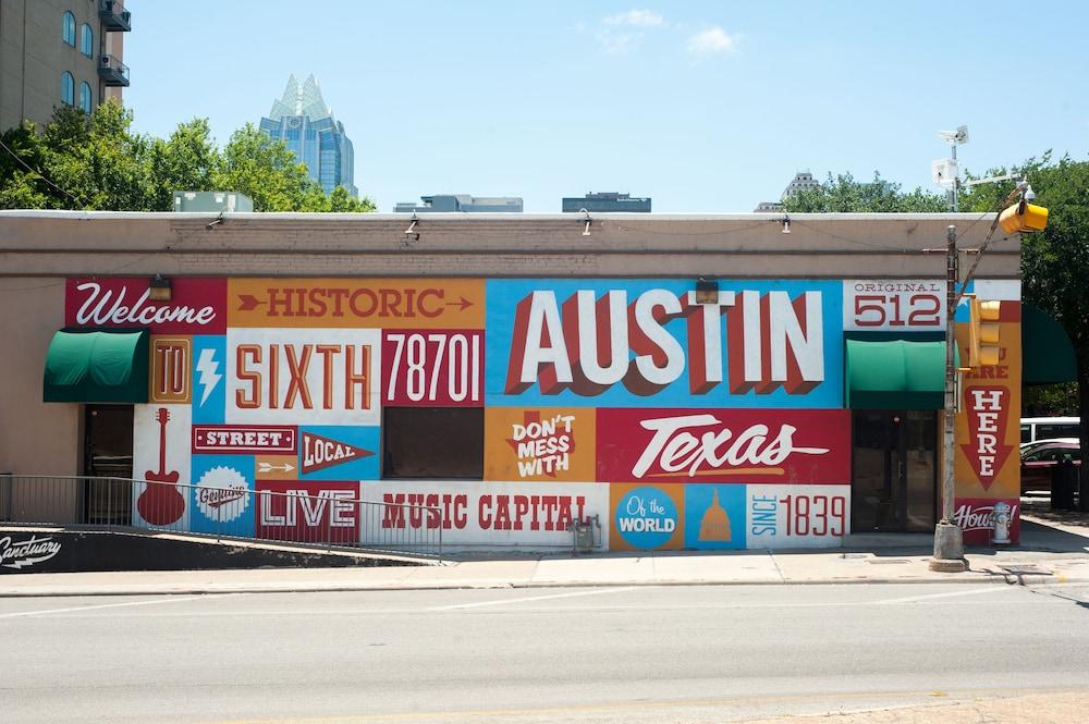 Courtyard by Marriott Austin Downtown/Convention Center photo 52