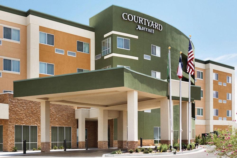Courtyard El Paso East/i-10 photo 1