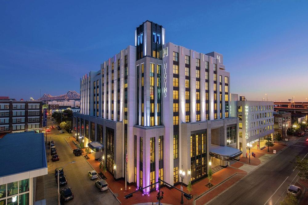 Higgins Hotel, Official Hotel of The National WWII Museum, Curio Collection by Hilton photo 1
