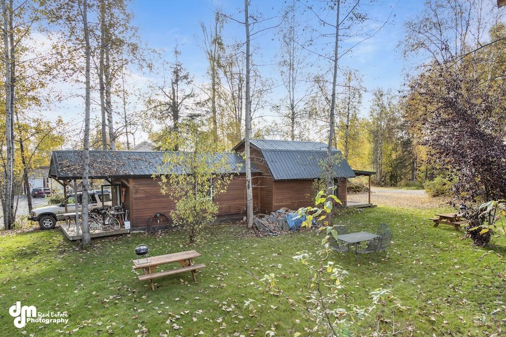 Talkeetna Denali View Lodge and Cabins photo 36