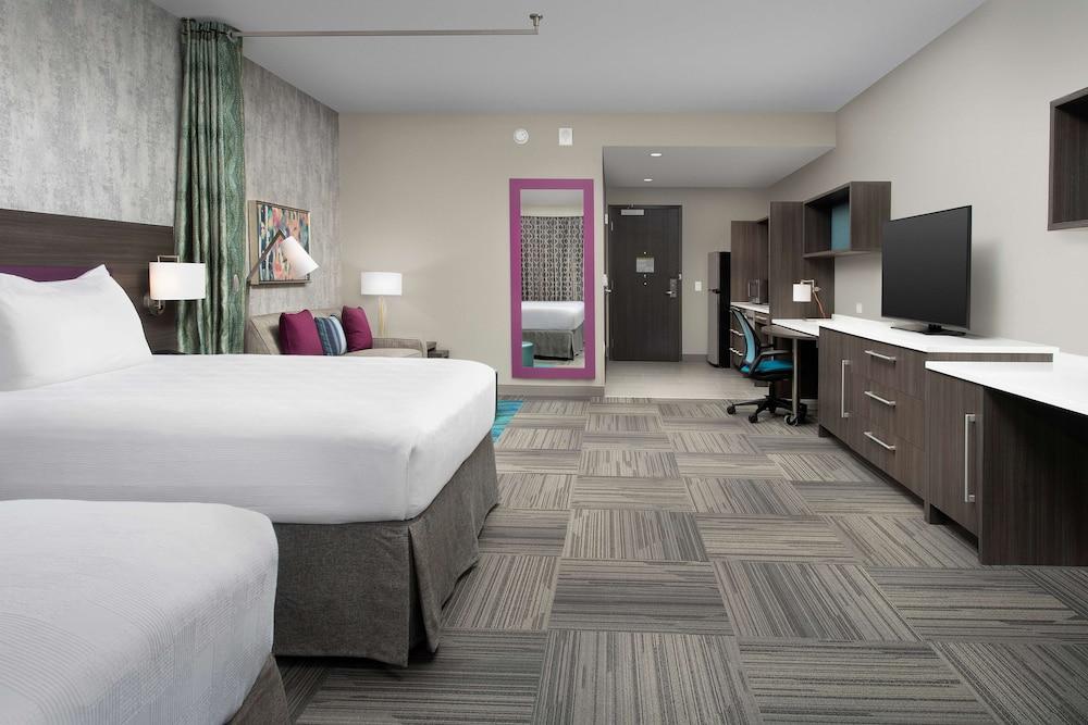 Home2 Suites by Hilton Denver Central Park photo 15