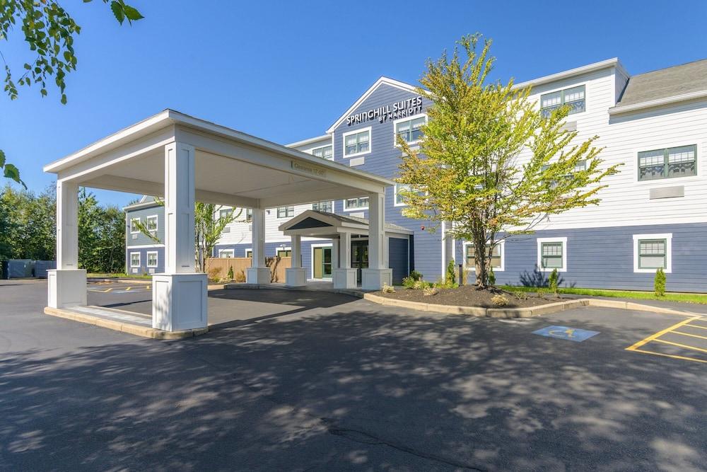 SpringHill Suites by Marriott Freeport Brunswick — hotel in Freeport