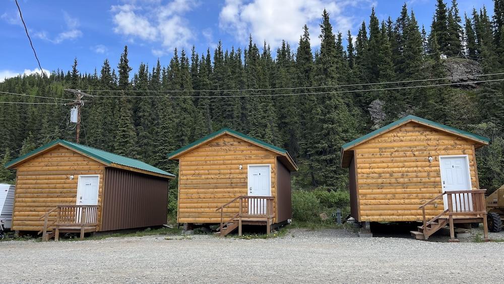 Denali Rainbow Village RV Park and Motel photo 34