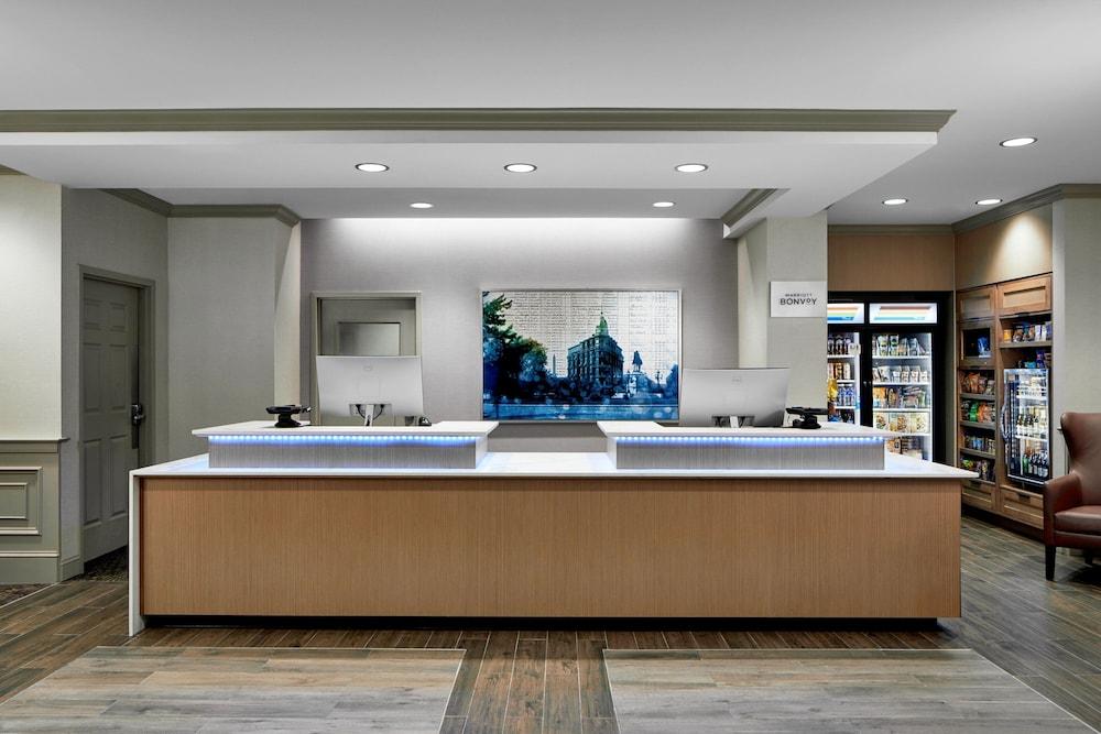 Residence Inn by Marriott Washington, DC Downtown photo 5