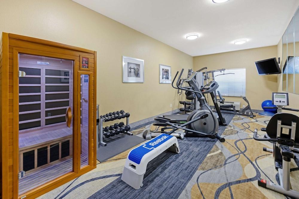 Best Western Plus Guymon Hotel & Suites photo 28