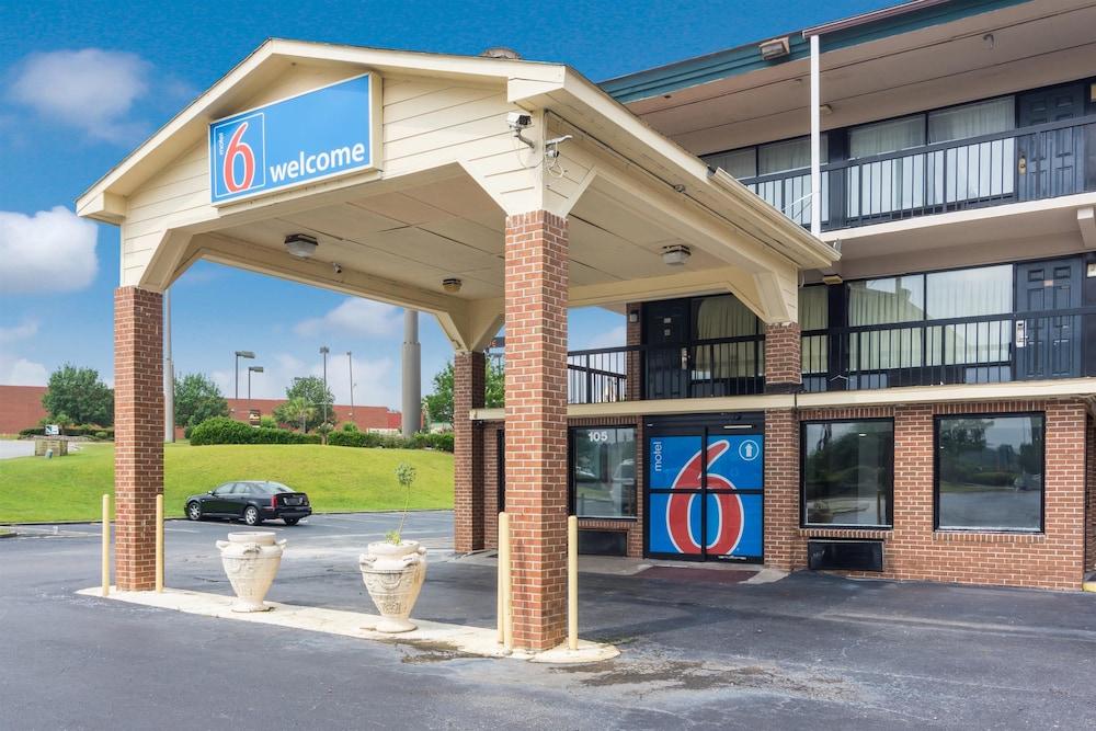 Motel 6 Macon, GA photo 29
