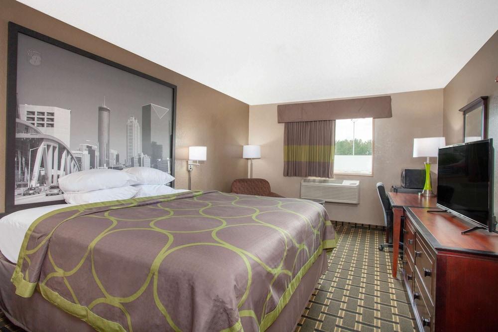 Super 8 by Wyndham Waycross GA photo 8