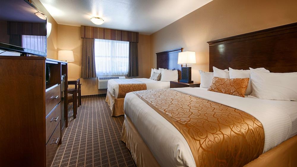 Best Western Fallon Inn & Suites photo 5