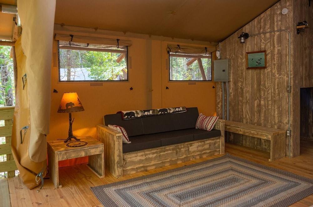 The Woods of Eden Glampground photo 15