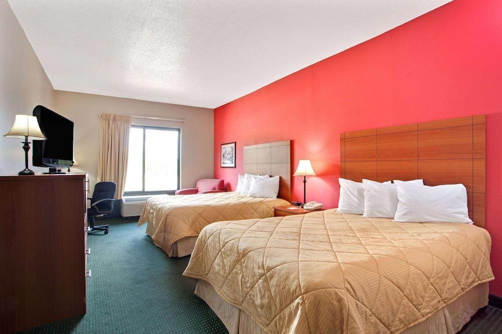 Ramada by Wyndham Pearl/Jackson Airport photo 6