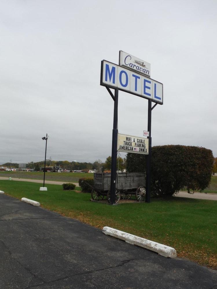 Caravan Motel photo 12