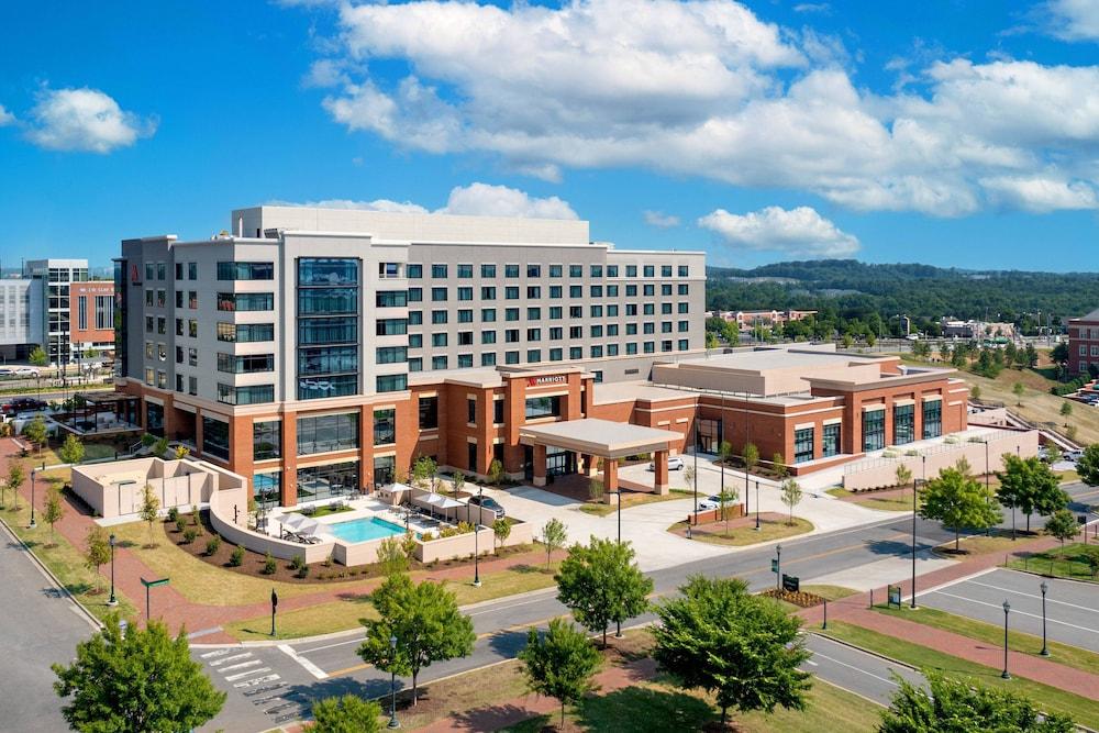 UNC Charlotte Marriott Hotel & Conference Center photo 60