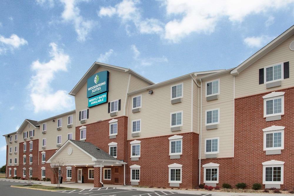 WoodSpring Suites Fredericksburg photo 24
