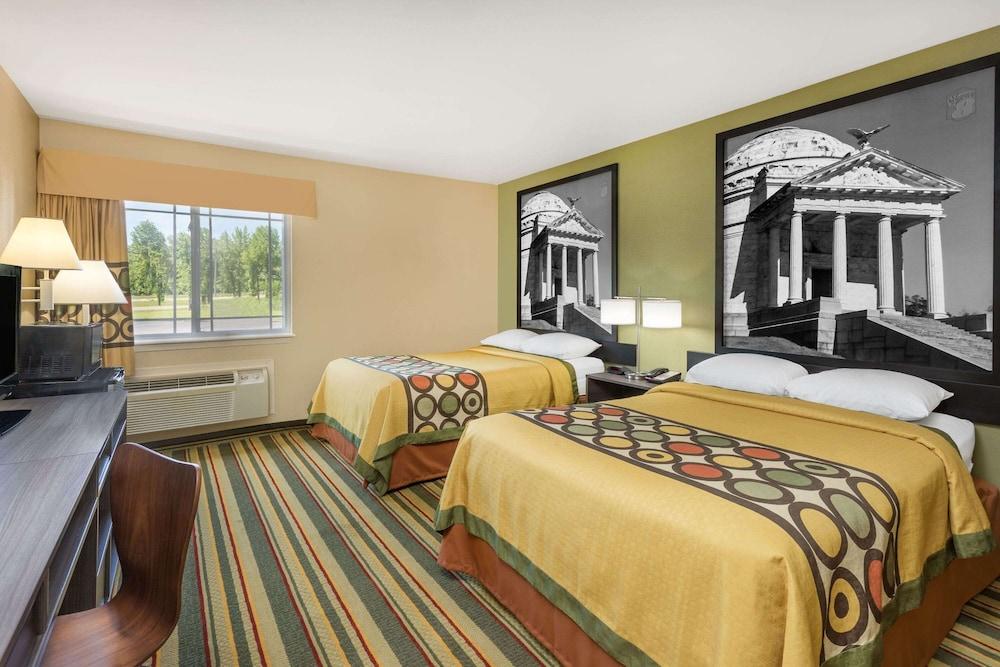 Super 8 by Wyndham Vicksburg photo 24