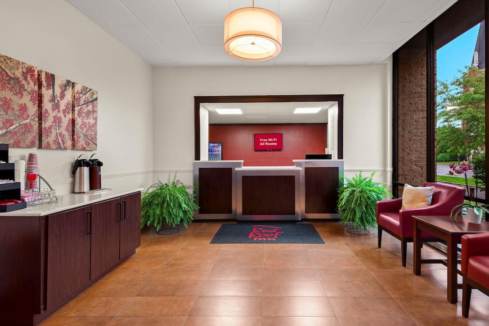 Red Roof Inn Norwich photo 4