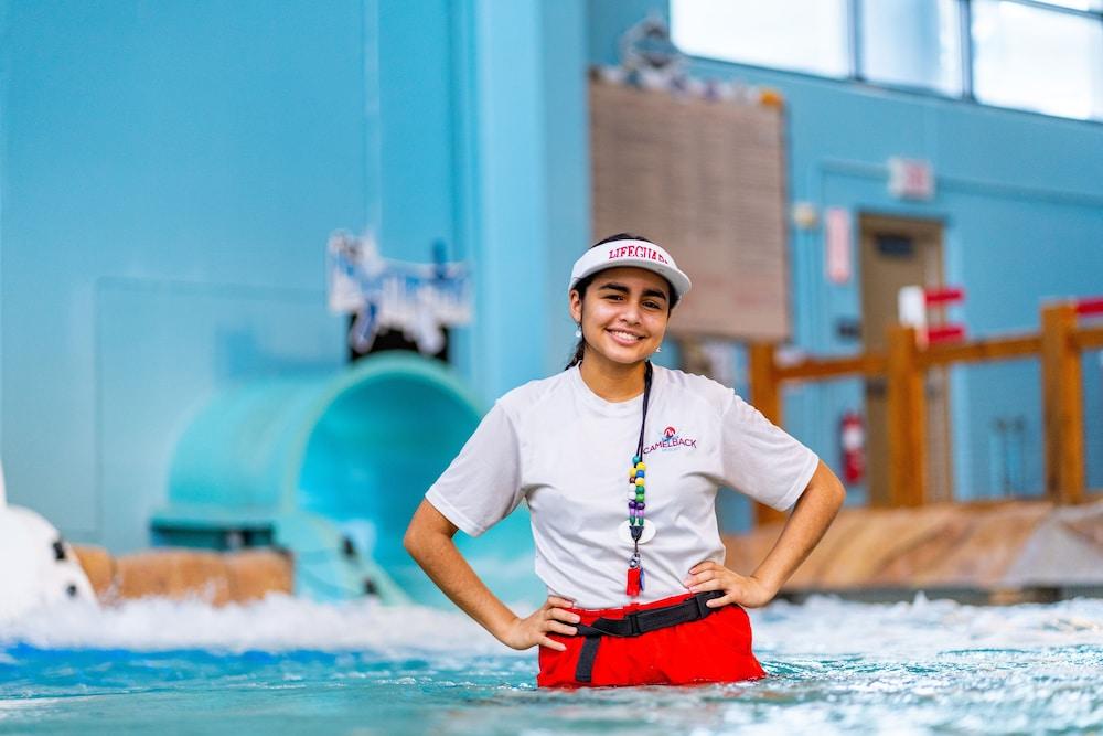 Camelback Lodge & Aquatopia Indoor Waterpark photo 49