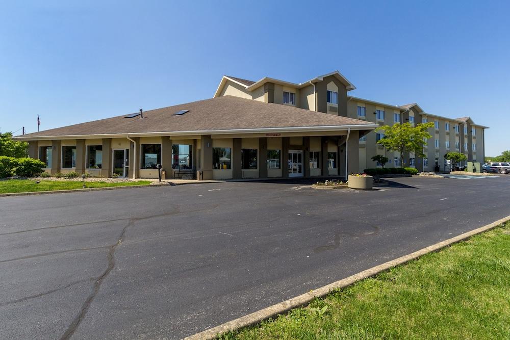 Comfort Inn Norwalk - Sandusky photo 39