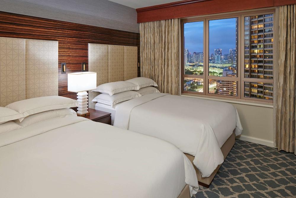 Hilton Grand Vacations Club Grand Waikikian Honolulu photo 18